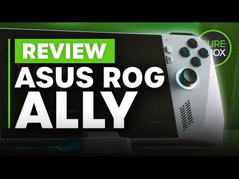 The Xbox Handheld We've Been Waiting For - ASUS ROG Ally Review