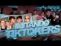 IMITANDO TIKTOKERS | Riverss