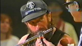 &quot;This is not love&quot; Jethro Tull Vote La Voce 1991