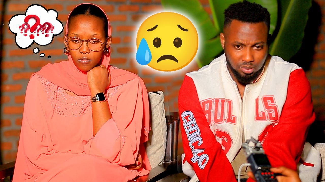 NIFUJE URUPFU Ariko UMWANA WANJYE AKABAHO😢Vanillah wa Yverry AHISHUYE ...