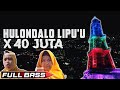 Tante viral tiktok  hulondalo lipuu  remix ranto dj remix 2022