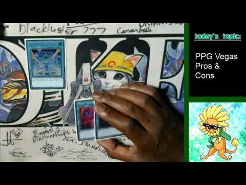 My Experience at PPG Vegas #Yugioh #ProPlayGames