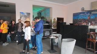 28.04 ВЕЧЕРНЯЯ СТИХИЯ: ФИНАЛ - Милена Флейц