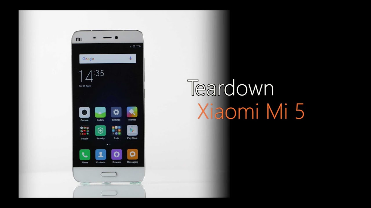 Xiaomi Mi5 Antutu