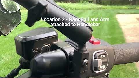 Top Three Mounting Locations for an Insta360 One X2 on a Motorcycle | 2018+ Honda Goldwing