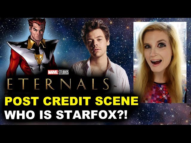 Eternals mid-credit and post-credit scenes explained: How the MCU movie  teases the future