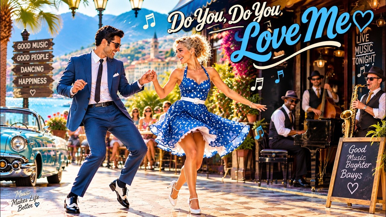 Do you, Do you Love Me - YouTube