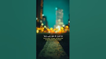 تلاوة خاشعة #اكسبلور #المصحف #القرآن #راحة_نفسية #اكتب_شي_تؤجر_عليه 🌿