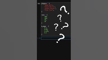 Can you SOLVE this mini baseball python puzzle?? #python #programming