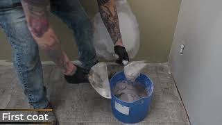 MICROCEMENT TUTORIAL - SMOOTH & SCALED SMOOTH Wealth