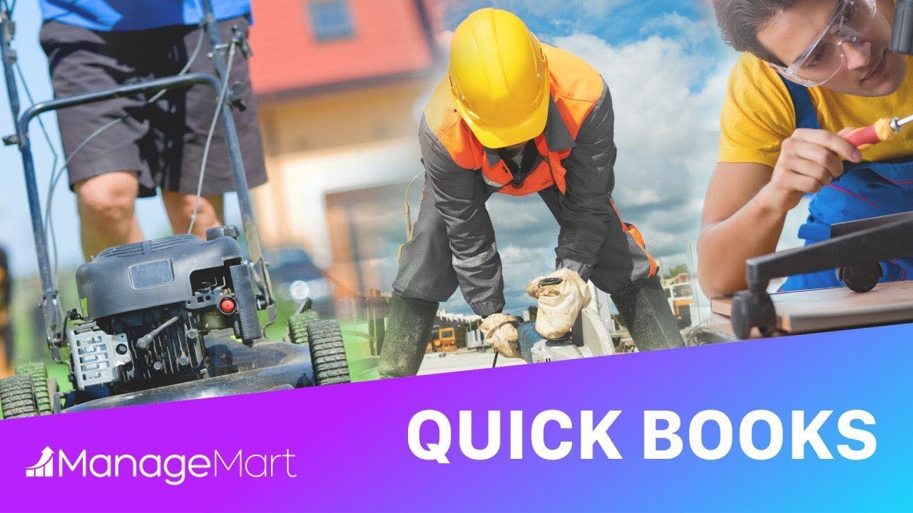 Quickbooks | Managemart - How it works ?