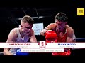 NACs 23 Male, Under 60kg Final: Cameron Vuong vs Frank Wood