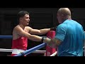NACs 23 Male, Under 60kg Final: Cameron Vuong vs Frank Wood
