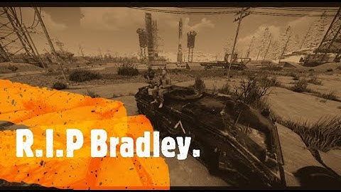 Rust - Killing Bradley - Made Easy.
