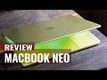 Macbook Neo Review: Apple’s Budget MacBook Is Better Than It Should Be