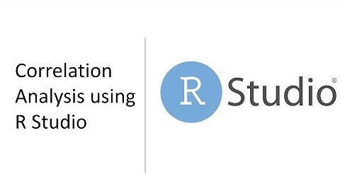 Stop Matriks Korelasi! Cara Uji Korelasi dengan Visualisasi yang Menarik di R Studio.