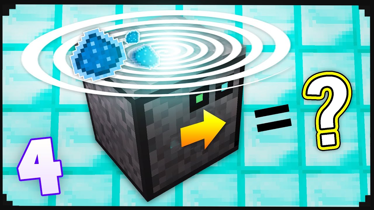 Minecraft: Making The Matter Manipulator | The Moon #4 - YouTube