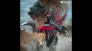 Godzilla villains broke or pure evil
