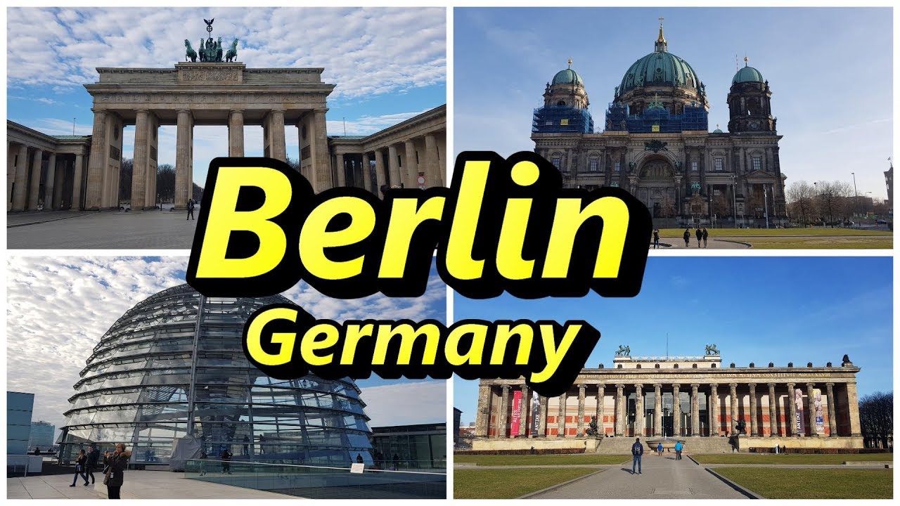 Berlin, Germany YouTube