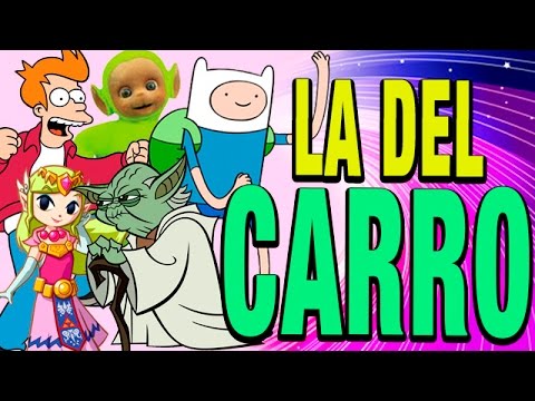 LA DEL CARRITO | Garrys Mod | C/ Luh, Exo, Gona y Macu garry's mod ワークショップ