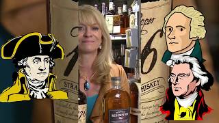 Taste This Learning About Good Ol American-Made Rye Whiskey