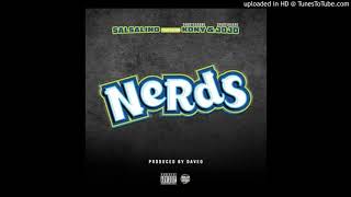 Salsalino x Shootergang Kony x Shootergang Jojo - "Nerds"