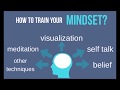 Mental training for sports how your mindset works  athlete mentality