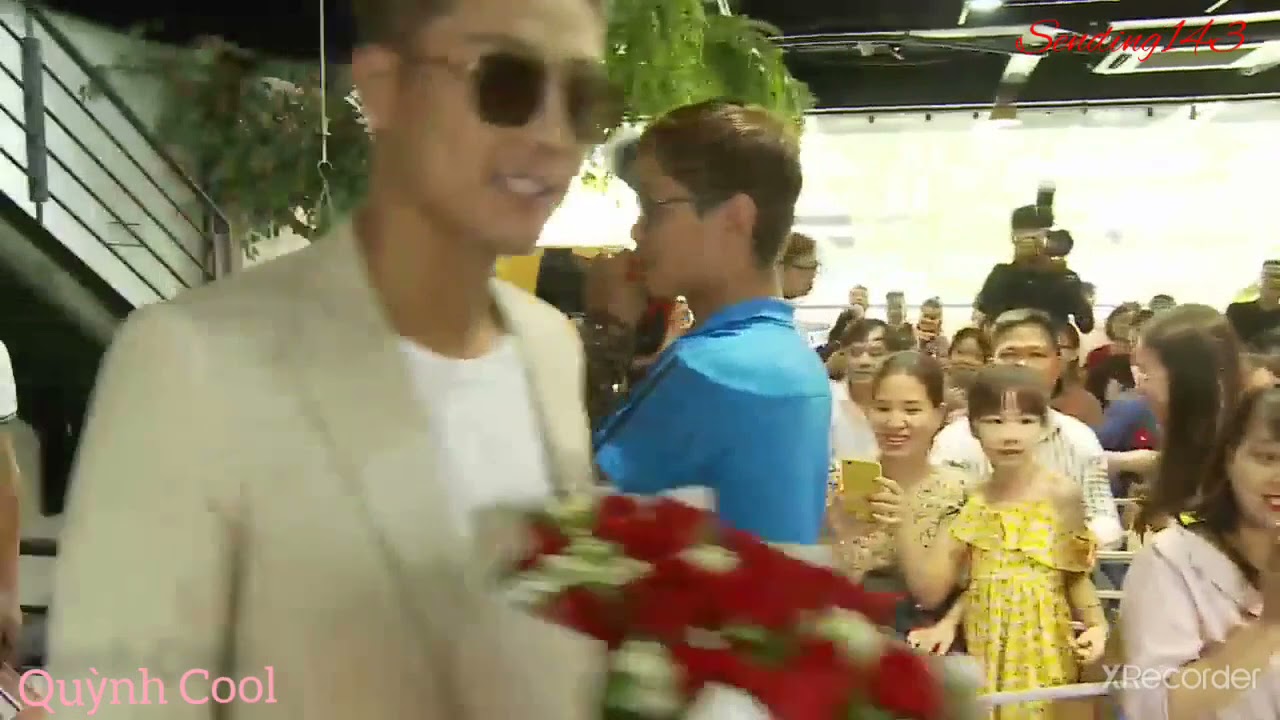 Thanh Sơn tới sinh nhật Quỳnh Kool 2020