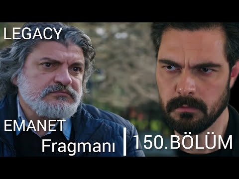 Emanet 150. Bölüm Fragmanı | Legacy Episode 150 Promo (English & Spanish Subs)