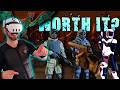 The TactSuit Pro Vs the BEST VR GAMES!