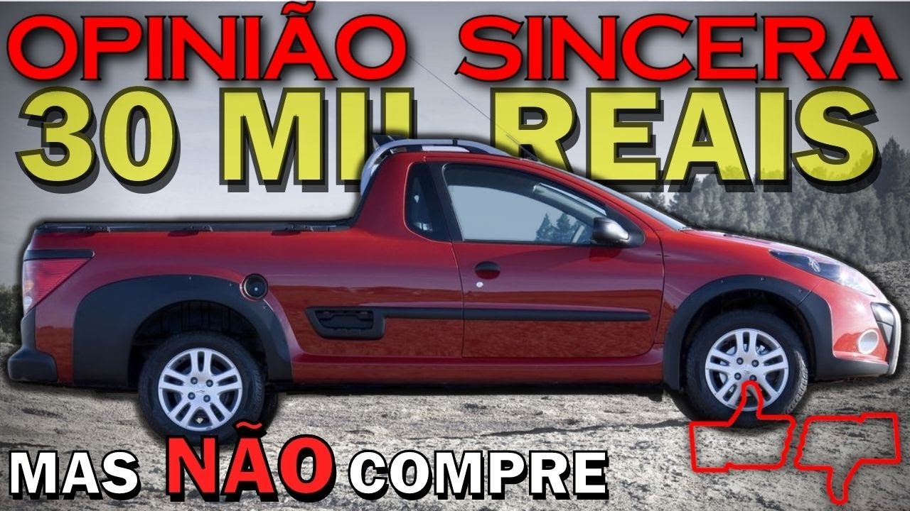 10 carros na faixa de R$ 30 mil que parecem mais caros e valem a pena