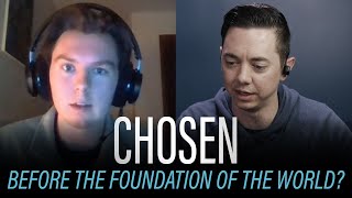 Calvinism Debate - Does Ephesians 1:4 Teach Unconditional Election?
