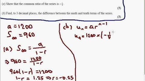 C2 c04   2 Geometric Series & Sum to Infinity 2