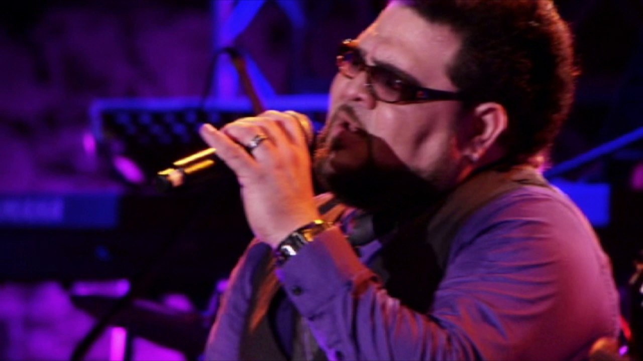 A PURO DOLOR I Omar Alfanno De Panama para el Mundo Ft Angel Lopez I En Vivo