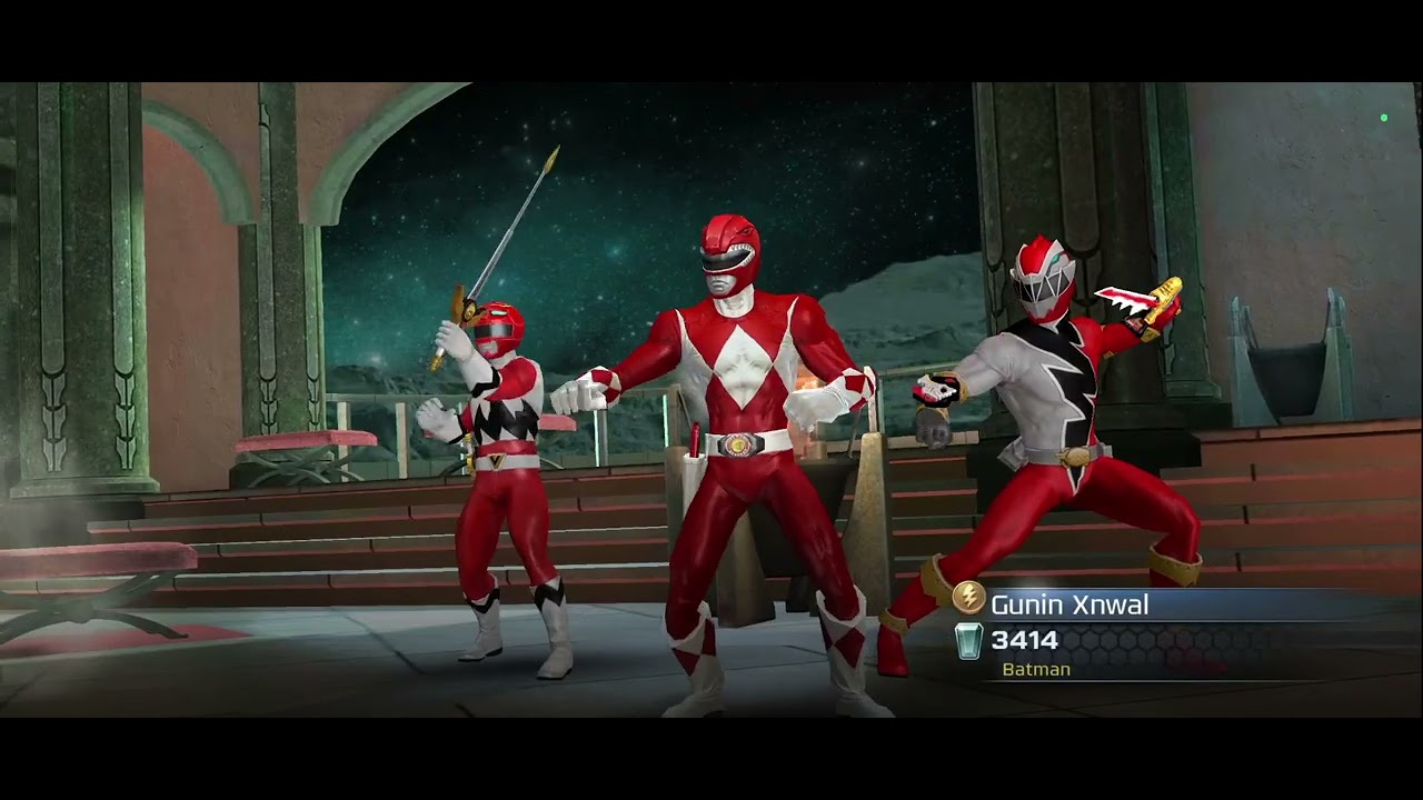 Power Ranger Game Video New 2026 l Power Ranger Legacy Wars
