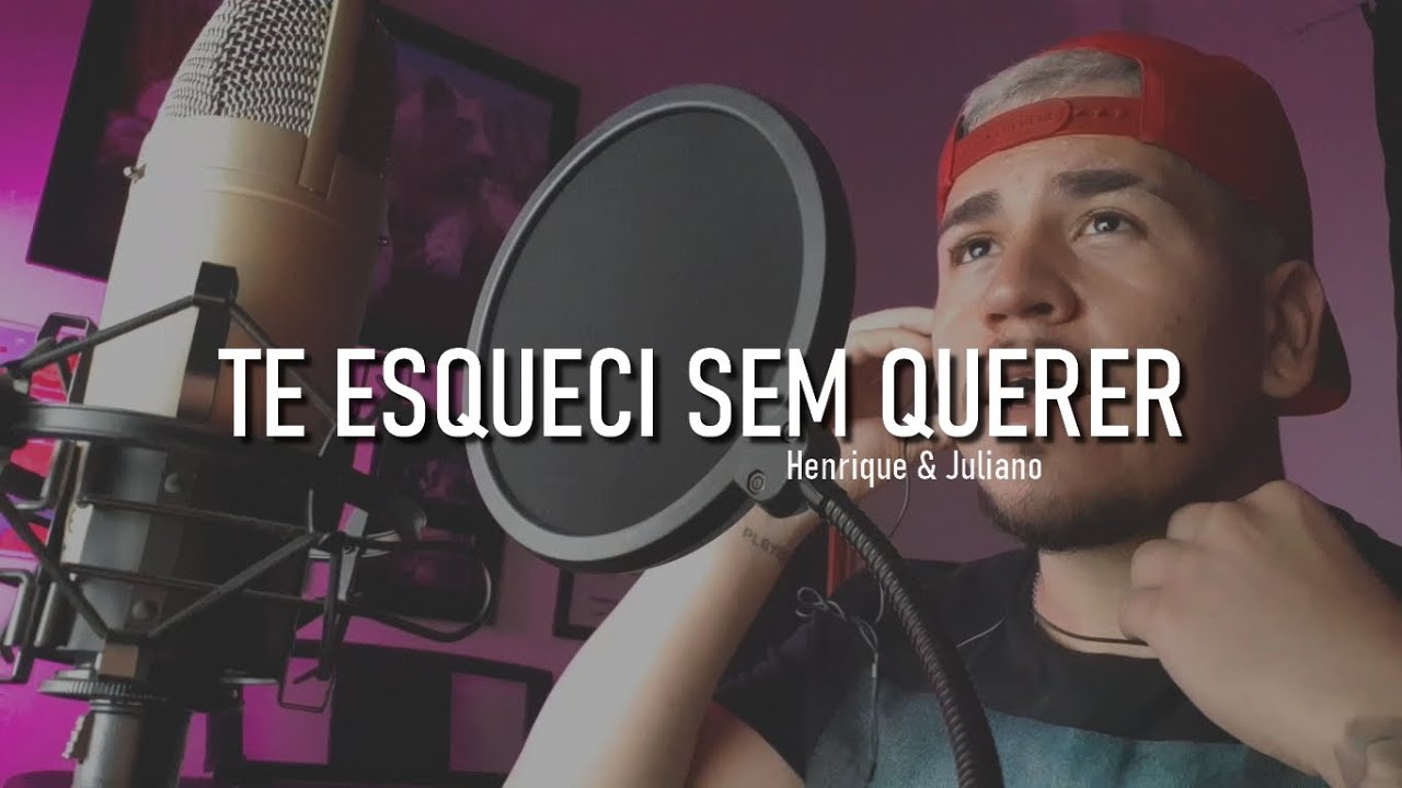 Te Esqueci Sem Querer / Henrique e Juliano / Cifra para Violão