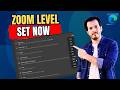 How To Set Default Zoom Level in Microsoft Edge (Fix Page Zoom Issue)