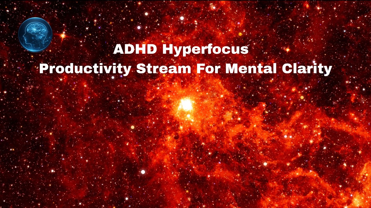 ADHD Focus | Music for Deep Work & Hyperfocus - YouTube