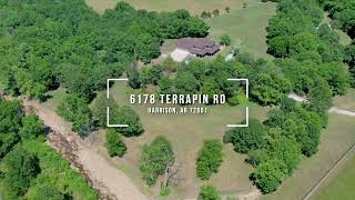 6178 Terrapin Rd, Harrison, AR 72601 | Jerry Jackson Realty | Jeff Pratt