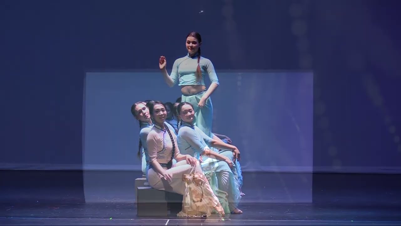 08 Clear Waters at Dingbu Bridge