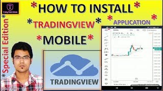 HOW TO INSTALL TRADINGVIEW PLATFORM APPLICATION ON MOBILE AND TABLET screenshot 3