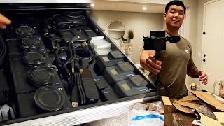 Career Overview My New Vlog Camera + Camera Graveyard