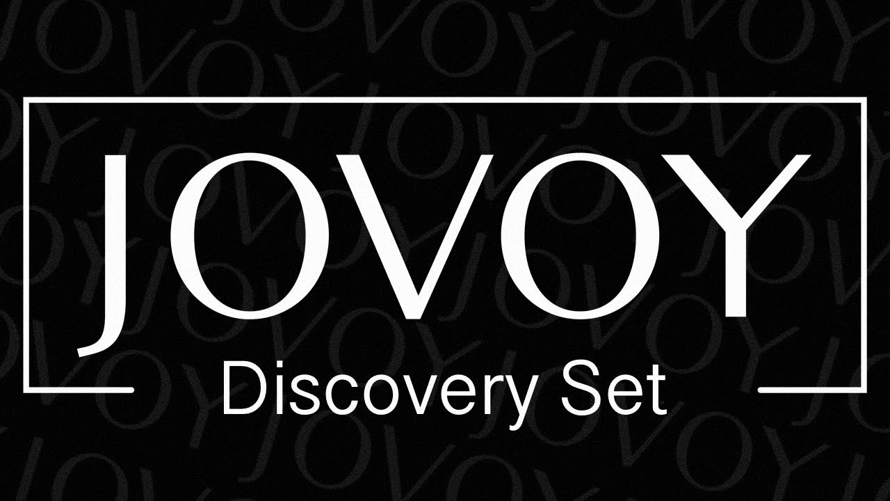 Jovoy Sample Discover Set | Fragrance First Impressions - YouTube