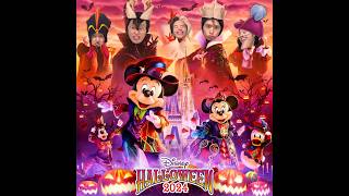 【タイムワイプ】ディズニーハロウィンありがとう！ヴィランズたちに挑戦 #ディズニーハロウィン #dハロ #disneyvillains #halloween #timewarpscan