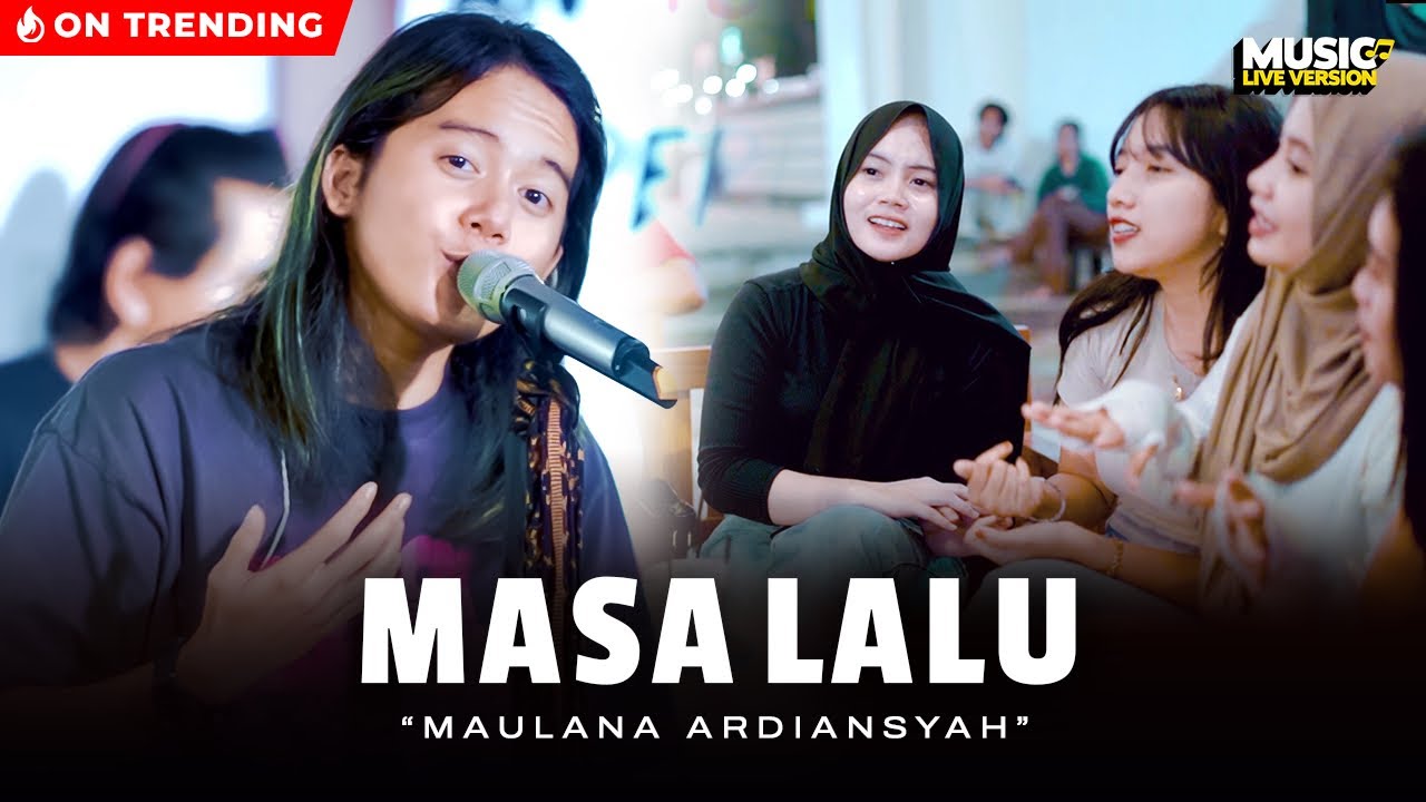 Maulana Ardiansyah   Masa Lalu Live Ska Reggae