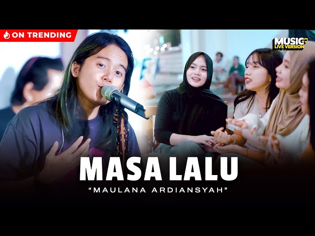Maulana Ardiansyah - Masa Lalu (Live Ska Reggae) class=