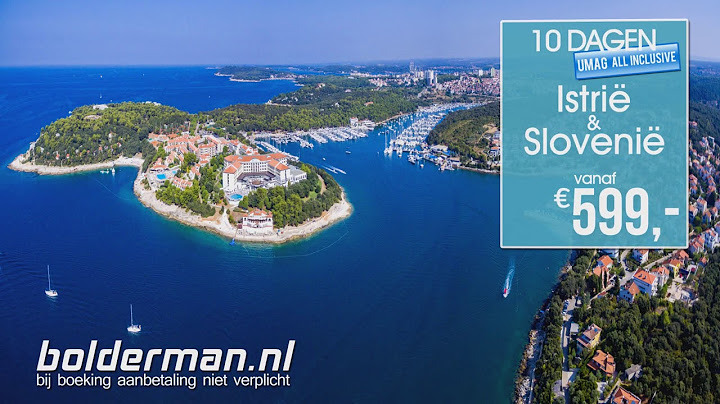BOLDERMAN EXCURSIEREIZEN All-inclusive vakanties!
