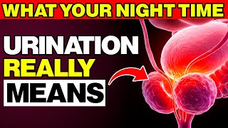 The hidden cause behind waking up multiple times to pee