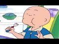 Le Dîner Romantique de Caillou | Caillou en Français