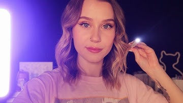ASMR Follow My Instructions (FLASHLIGHT ONLY)